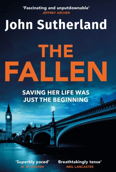 The Fallen av John Sutherland