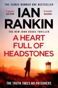 A heart full of headstones av Ian Rankin