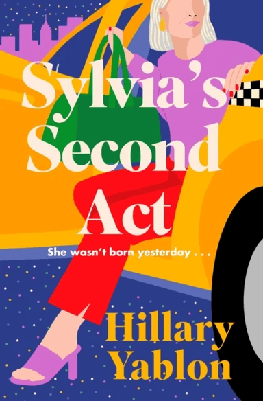 Sylvia's Second Act av Hillary Yablon