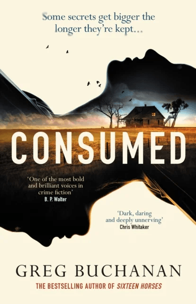 Consumed av Greg Buchanan