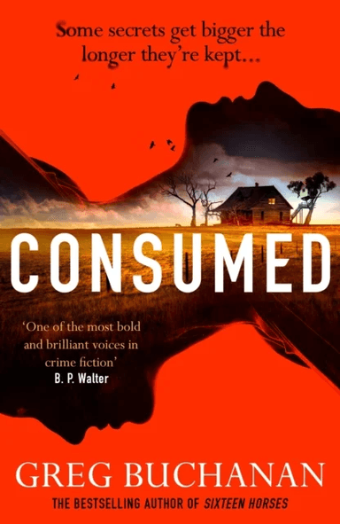 Consumed av Greg Buchanan