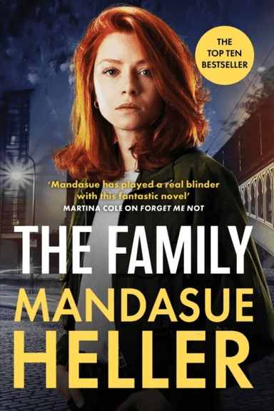 The Family av Mandasue Heller