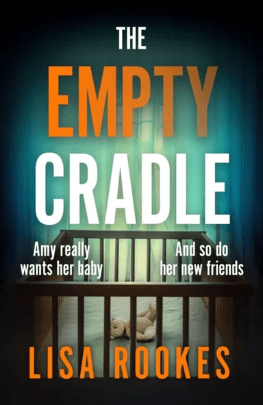 The Empty Cradle av Lisa Rookes