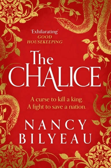The Chalice av Nancy Bilyeau