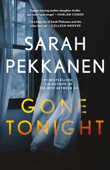 Gone Tonight av Sarah Pekkanen