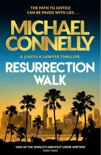 Resurrection Walk av Michael Connelly