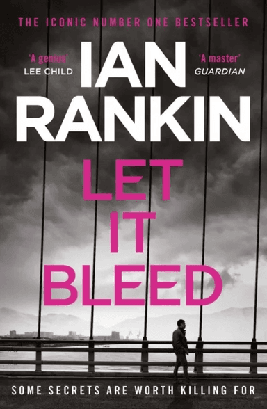 Let It Bleed av Ian Rankin