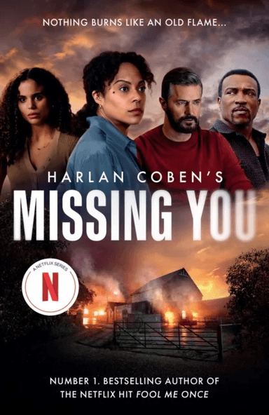 Missing You av Harlan Coben