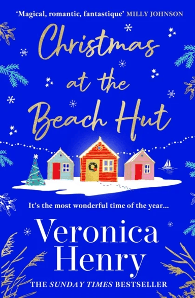 Christmas at the Beach Hut av Veronica Henry