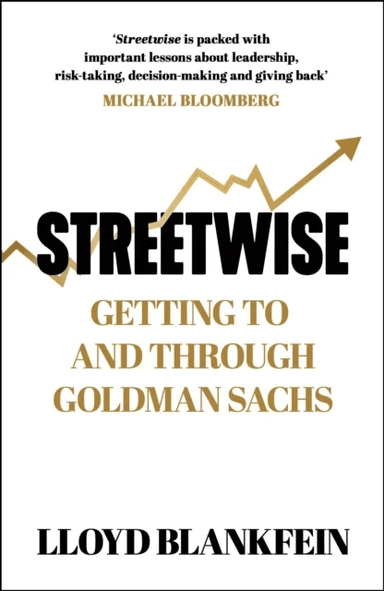 Streetwise av Lloyd Blankfein