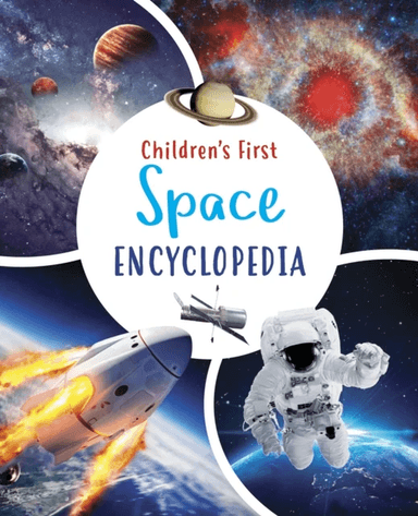 Children's First Space Encyclopedia av Claudia Martin