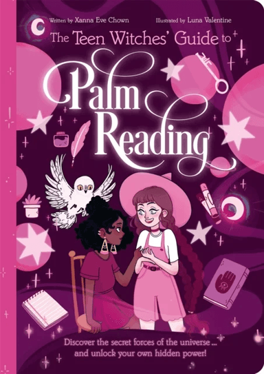 The Teen Witches' Guide to Palm Reading av Xanna Eve Chown