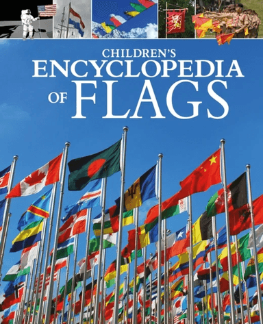 Children's Encyclopedia of Flags av Claudia Martin