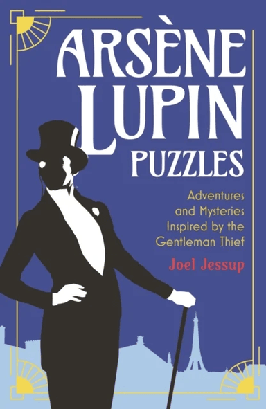 Arsene Lupin Puzzles av Joel (Writer) Jessup