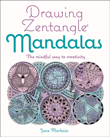 Drawing Zentangle Mandalas av Jane Marbaix