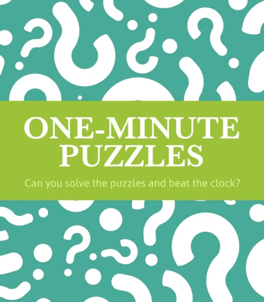 One-Minute Puzzles av Eric Saunders