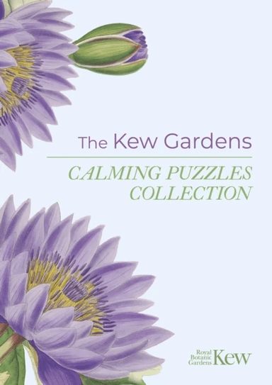 The Kew Gardens Calming Puzzles Collection av Eric Saunders