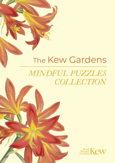 The Kew Gardens Mindful Puzzles Collection av Eric Saunders