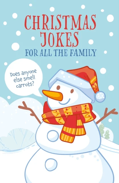 Christmas Jokes for All the Family av Arcturus Publishing, Ivy Finnegan