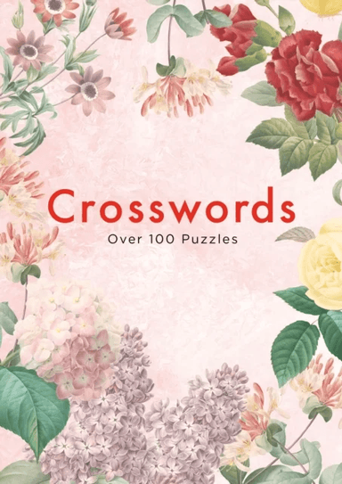 Crosswords av Eric Saunders