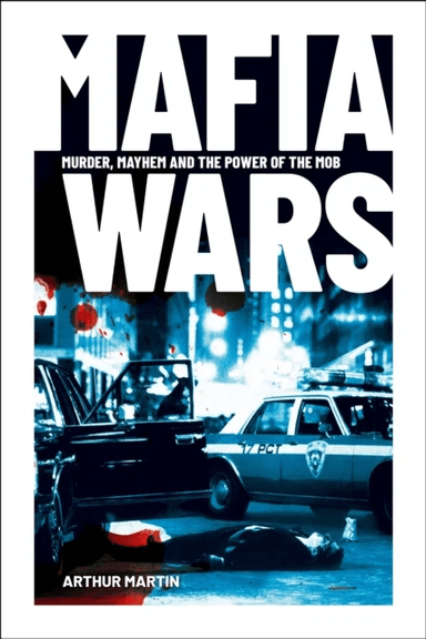 Mafia Wars av Arthur Martin