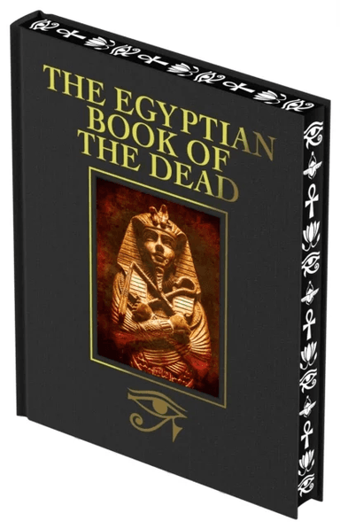 The Egyptian Book of the Dead av Arcturus Publishing Limited