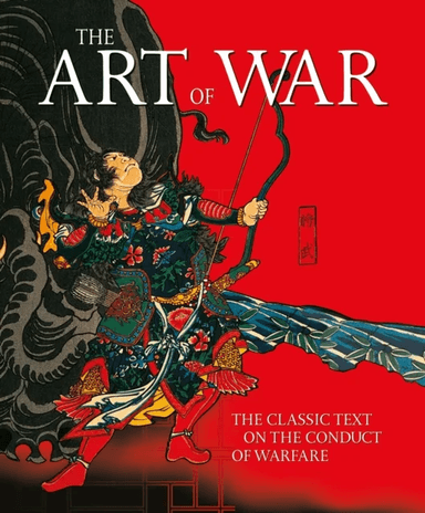 The Art of War av Sun Tzu