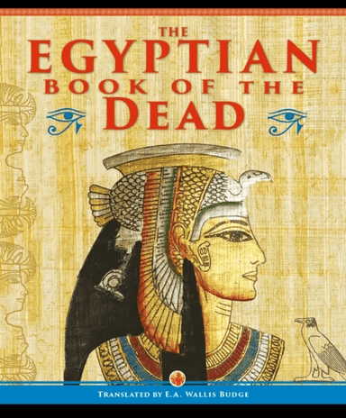 The Egyptian Book of the Dead av EA Wallis Budge