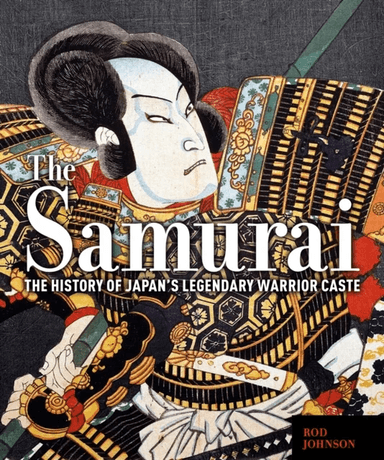 The Samurai av Rod Johnson
