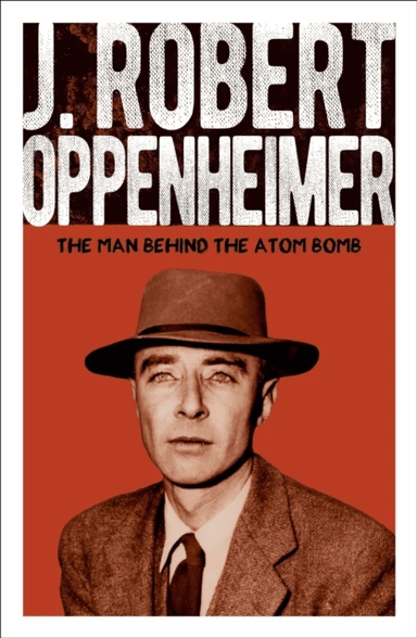 J. Robert Oppenheimer av Chris McNab