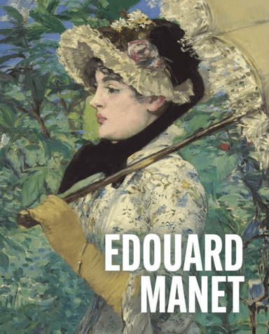 Art Masters: Edouard Manet av Ann Sumner