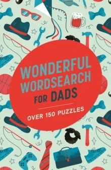 Wonderful Wordsearch for Dads av Eric Saunders