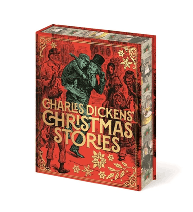 Charles Dickens' Christmas Stories av Charles Dickens