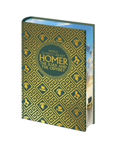World Classics Library: Homer av Homer