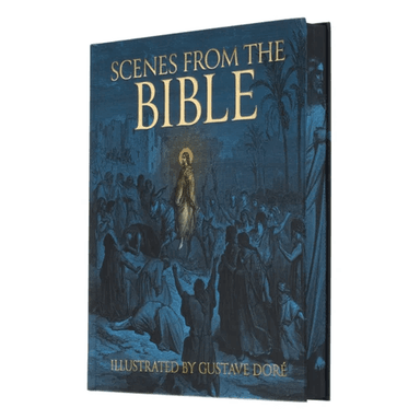 Scenes from the Bible av Gustave Dore
