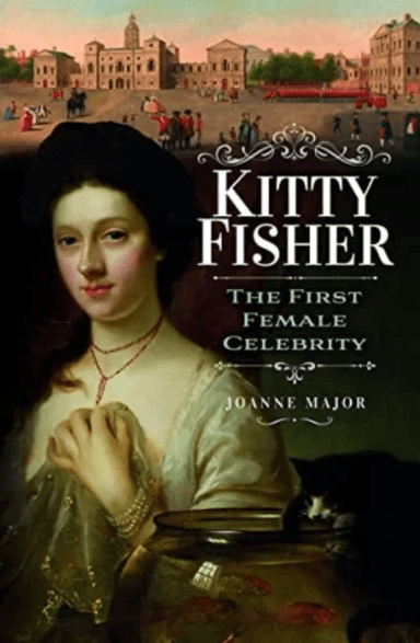 Kitty Fisher av Joanne Major