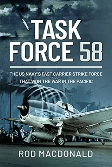 Task Force 58 av Rod Macdonald