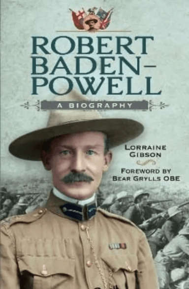 Robert Baden-Powell av Lorraine Gibson