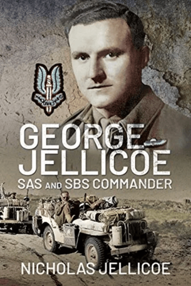 George Jellicoe av Nicholas C Jellicoe