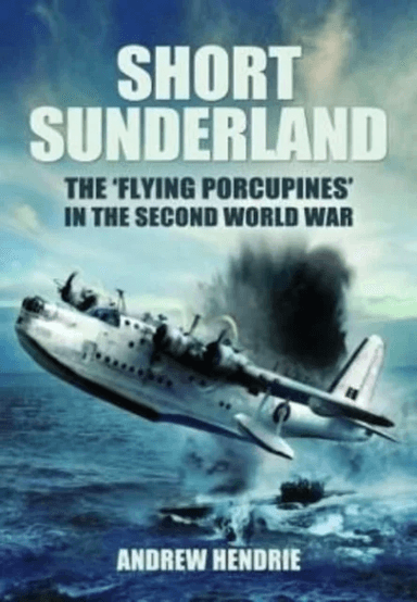 Short Sunderland av Andrew Hendrie