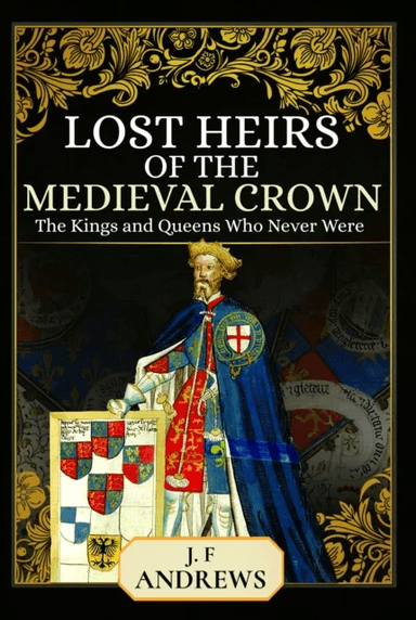 Lost Heirs of the Medieval Crown av J F Andrews