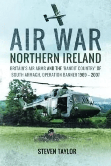 Air War Northern Ireland av Steven Taylor