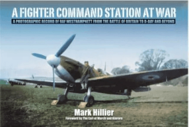 A Fighter Command Station at War av Mark Hillier