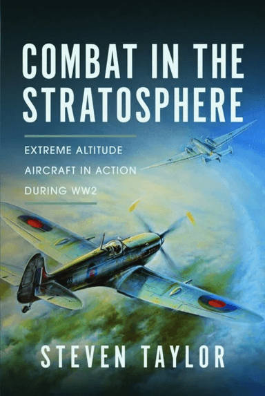 Combat in the Stratosphere av Steven Taylor