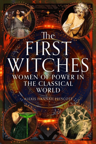 The First Witches av Alexis Hannah Prescott