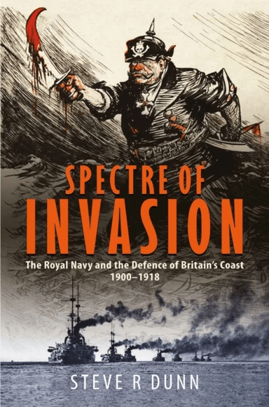 Spectre of Invasion av Steve Dunn