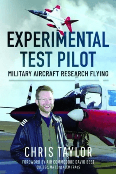 Experimental Test Pilot av Chris Taylor