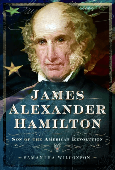 James Alexander Hamilton av Samantha Wilcoxson