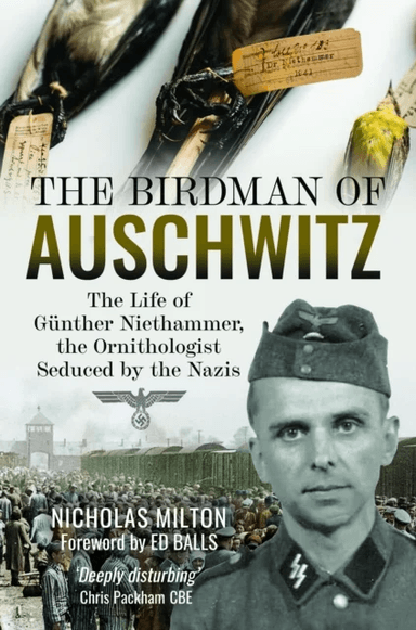 The Birdman of Auschwitz av Nicholas Milton