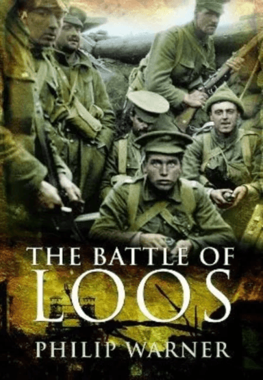 The Battle of Loos av Philip Warner